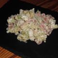 ENSALADA  DE MANZANA Y QUESO