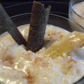 Arroz con leche