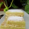 LEMON BARS