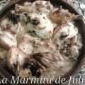 Pollo al limón ( pollastre de Morverdre)