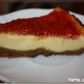 Tarta queso