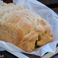 Pan de avena y buttermilch