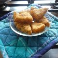 QUESITOS FRITOS AL ORÉGANO
