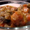 VEGETALES AL CURRY DE MAIZ / CHOCLO