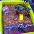Tarta de galletas
