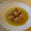 ALBONDIGAS DE NAVIDAD ( 1 )
