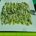 BOQUERONES EN VINAGRE