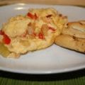 Menú diario de dieta: Filetes de merluza al[...]