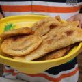 EMPANADILLAS FRITAS DE CHUTNEY SUPER PICANTES