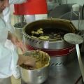 BUÑUELOS DE CREMA