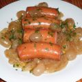 SALCHICHAS AL CAVA
