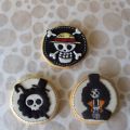 Galletas frikis... ¡Sorpresa!