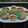 Cupcakes de colores