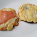 Mini pseudo-pizzas LCHF