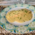 

SALMÓN A LA NARANJA


