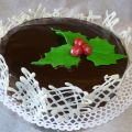 Tarta fin de año