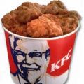 Pollo estilo “KENTUCKY FRIED CHICKEN”