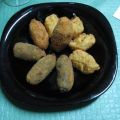 CROQUETAS DE MORCILLA