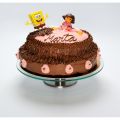 Tarta Dora Exploradora y Bob esponja