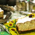  Bizcocho de aguacate y pistachos, sin azúcar[...]