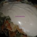PASTA CON BACALAO