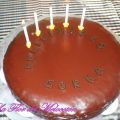 TARTA SACHER