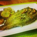 Gallo al horno