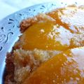 Pastel girado de mango y coco para Whole[...]