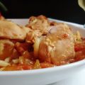 Fideos de vendimia