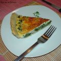 QUICHE DE ESPINACAS Y PANCETA