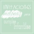Descargable gratis: Invitaciones para Fiestas[...]