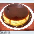 FLAN DE QUESO