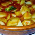 Receta ahorro: Patatas guisadas a las finas[...]