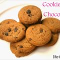 Cookies de Chocolate.