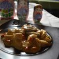 Pollo Strogonoff de Darío Barrio