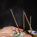 Receta: cornechos  o caracolas de mar