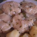 MERLUZA EN SALSA RIDENTE