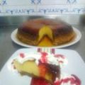 Receta de Flan de huevo