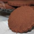 Galletas de Chocolate Sin Gluten