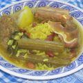 ARRÒS AMB FESOLS ( ARROZ CON HABICHUELAS)
