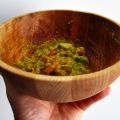 GUACAMOLE ALIÑADO CURCUMA Y SAL KALA NAMAC