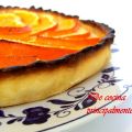 Tarta de naranja con orange curd. Estamos en[...]