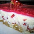 Tarta de Requesón y Granada con base de[...]