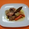 Pollo en escabeche
