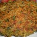 TORTAS DE LENTEJAS - VEGETARIANA