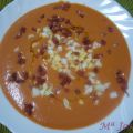 Salmorejo en Monsieur cuisine connect