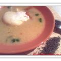 Sopa de comino - Supa de chimen