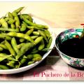 EDAMAME O VAINAS DE SOJA FRESCA