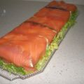 Pastel de salmón