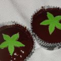 MAGDALENAS O CUPCAKES DE MENTA CON CHOCOLATE[...]